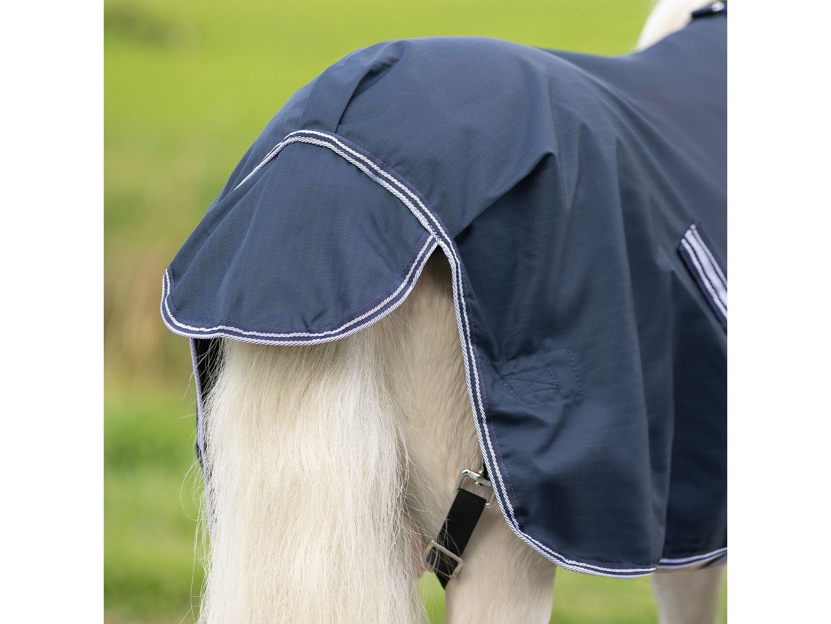 QHP Regendecke Falabelladecke Turnout 0gr