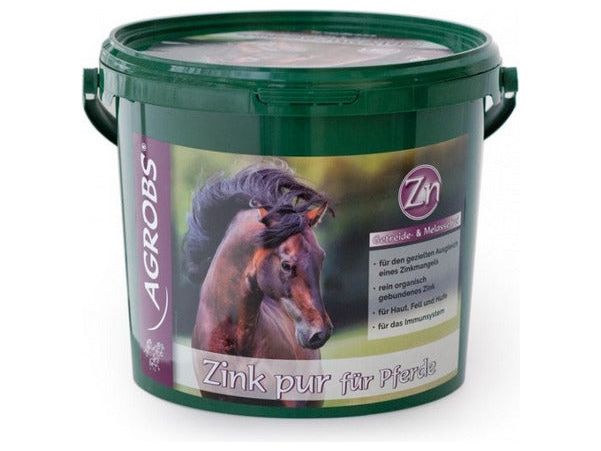 Agrobs Zink pur 3 kg