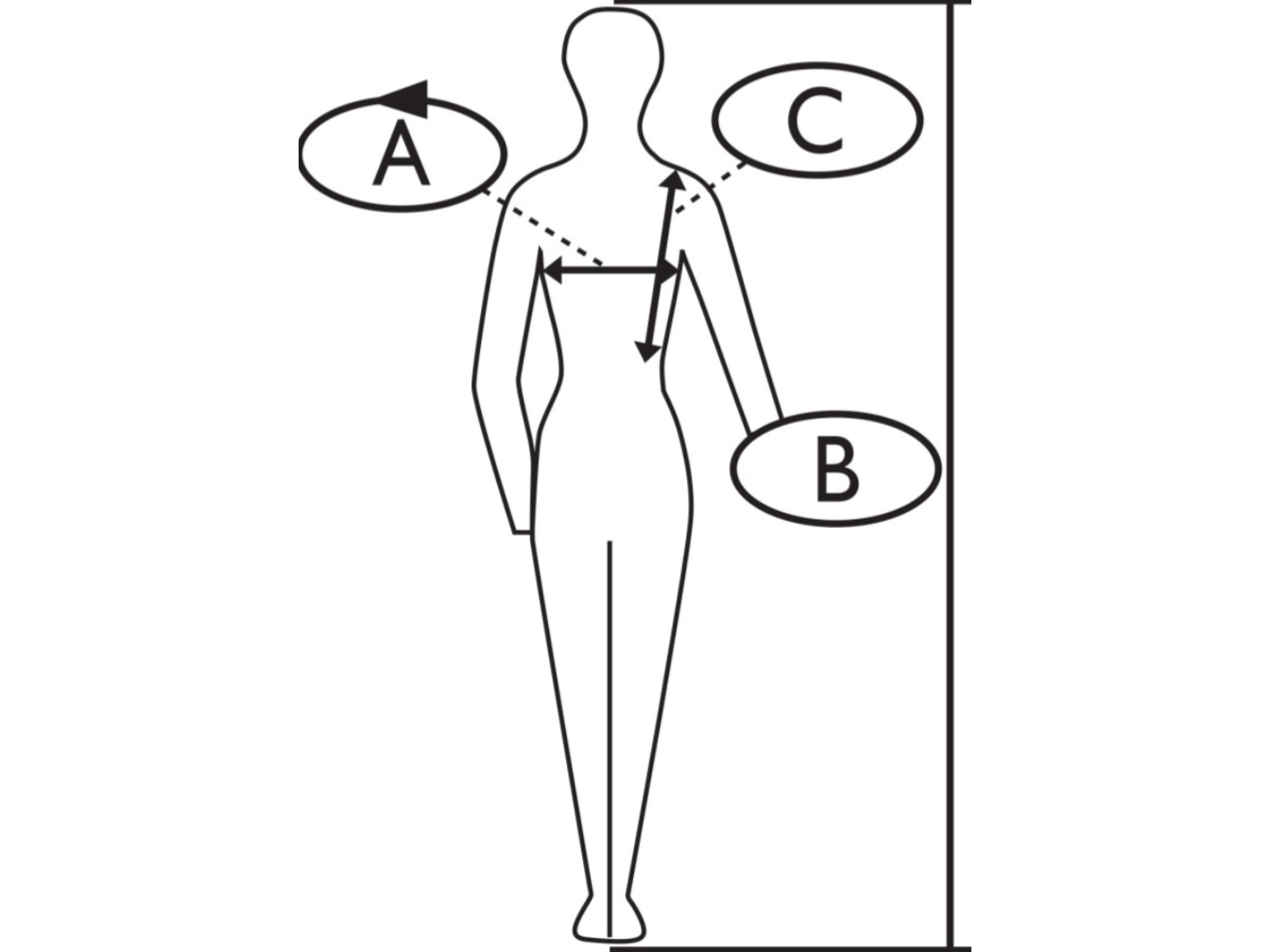 Covalliero Airbag-Weste Manege für Reiter