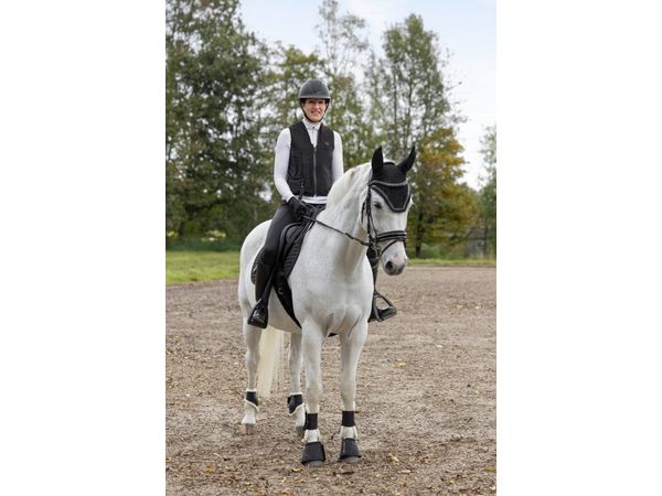 Covalliero Airbag-Weste Manege für Reiter