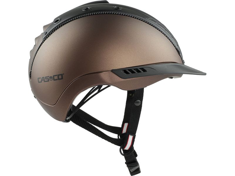 Casco Reithelm Mistrall-2 Edition