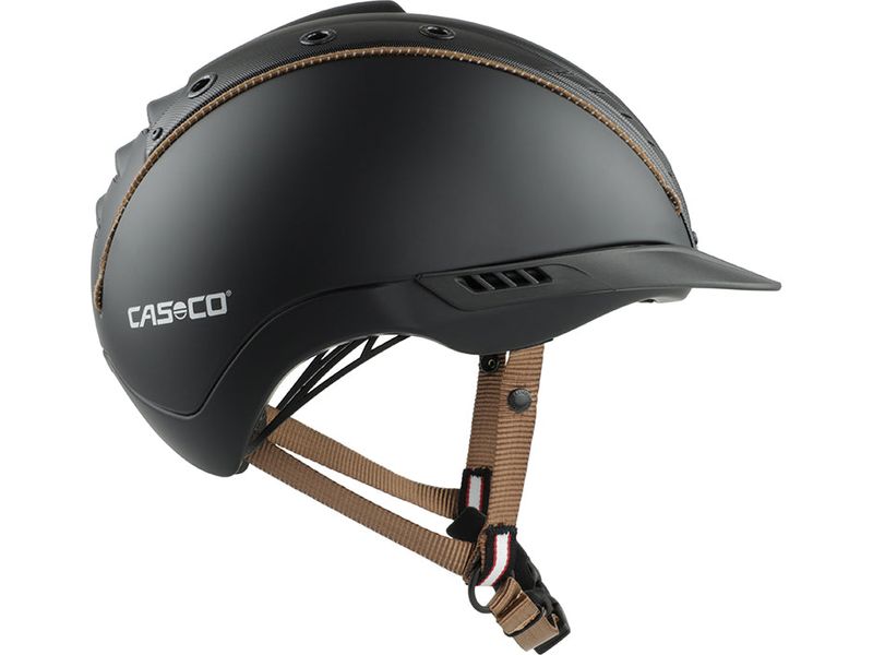 Casco Reithelm Mistrall-2 Edition