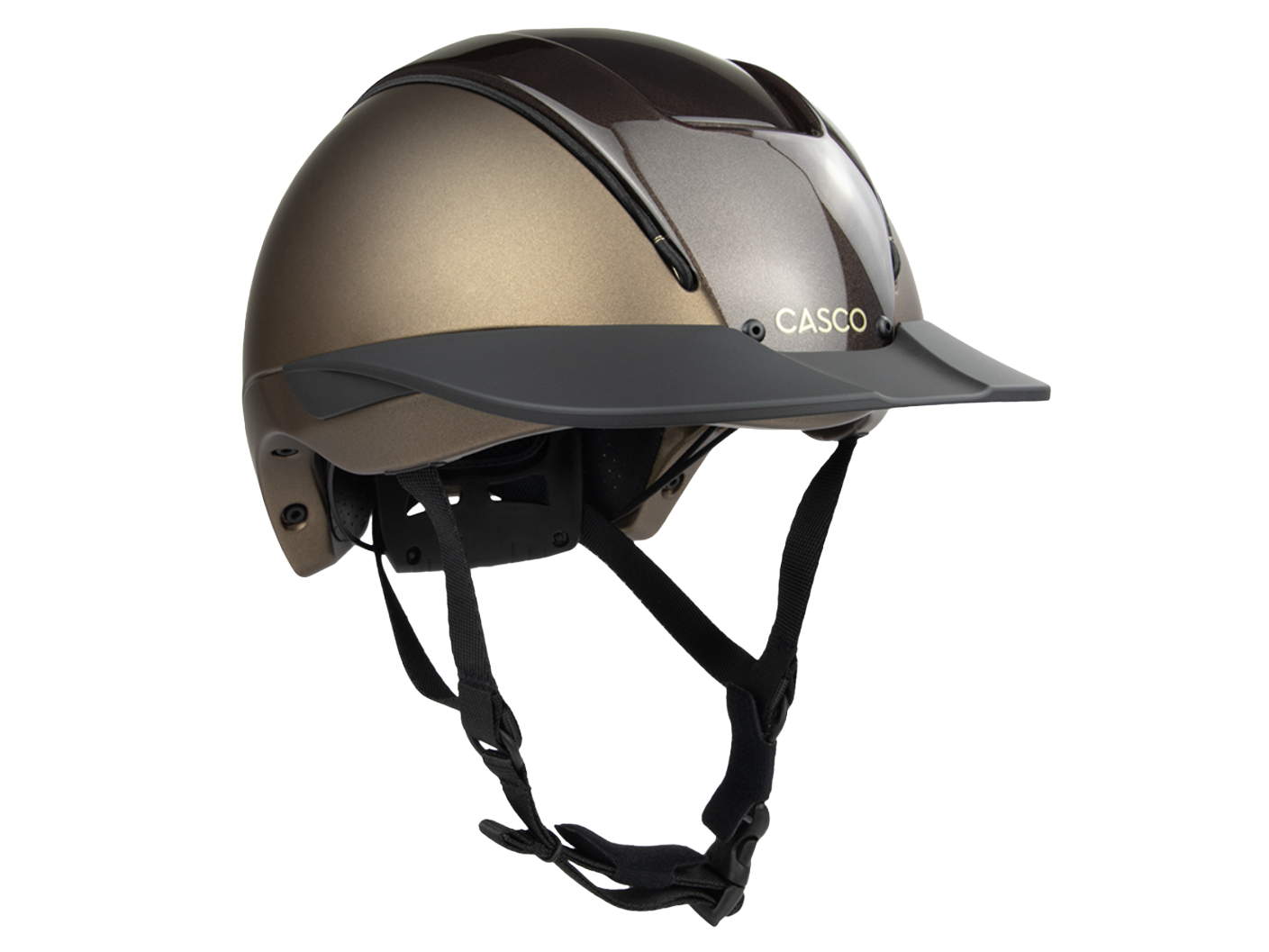 Casco Reithelm DUELL