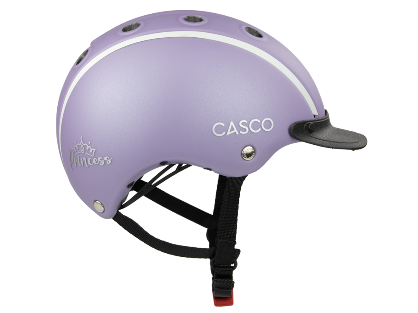 Casco Reithelm für Kinder Nori