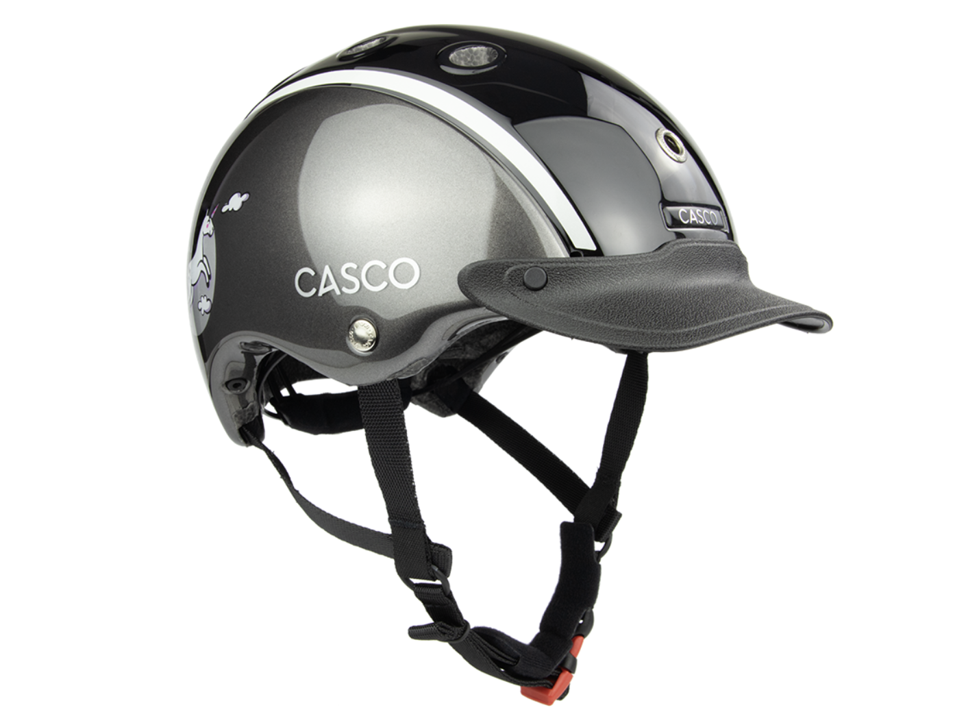 Casco riding helmet for children Nori