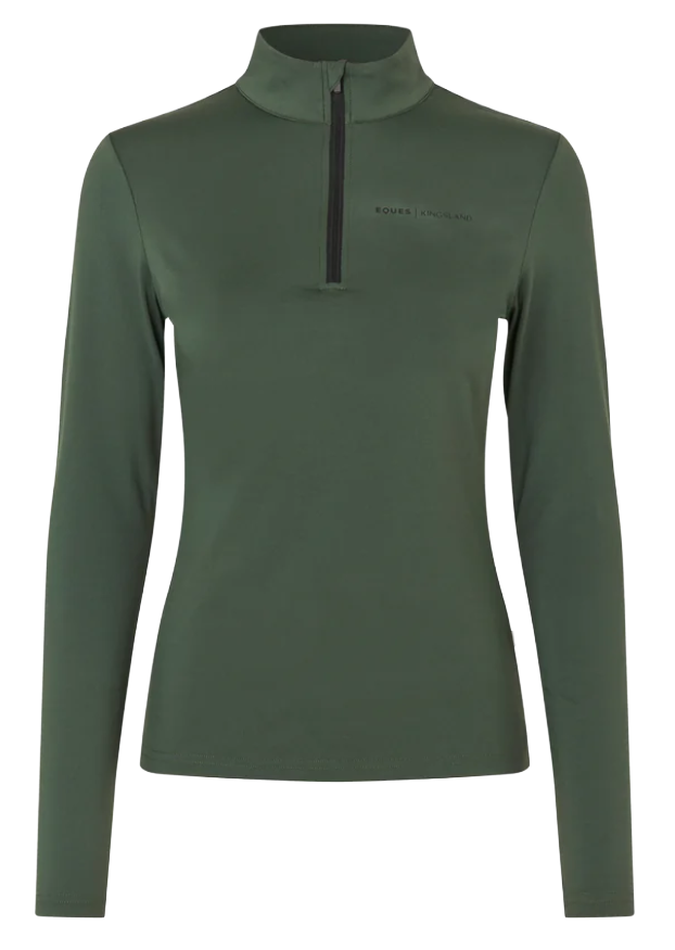 EQUES-KINGSLAND Vigdis Trainingsshirt für Damen