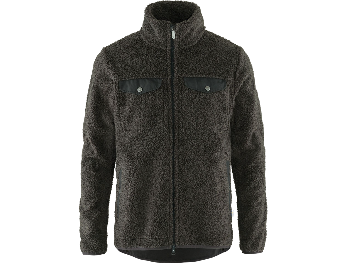 Fjällräven Greenland Pile Fleece Jacke für Herren