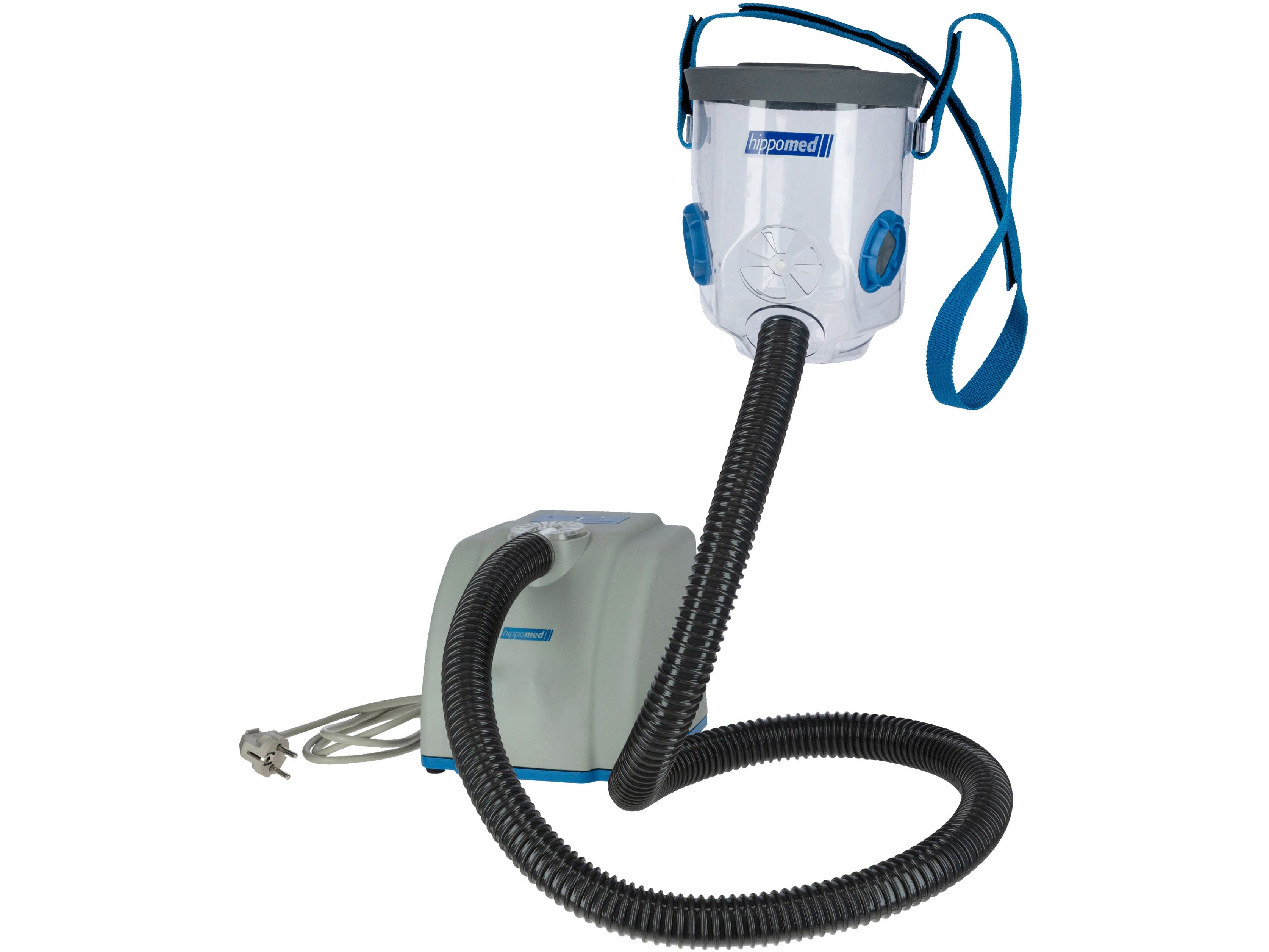 Hippomed Air One Ultraschall-Inhalator für Pferde