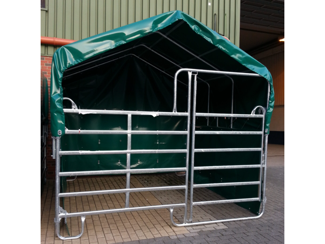Icelandic Horse Pasture Tent Standard 3m x 3m