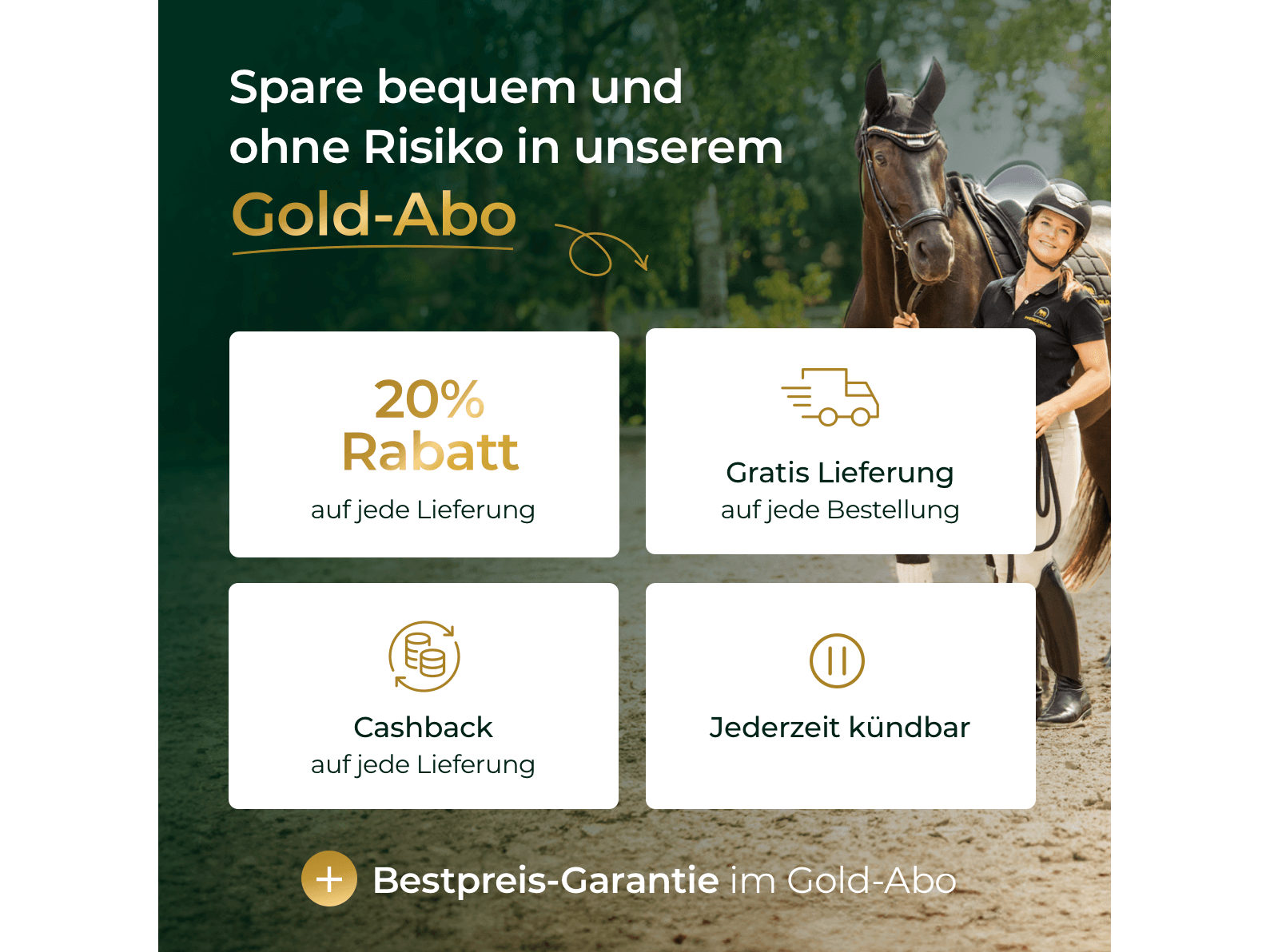 Muskeln 2.0 Sojafrei