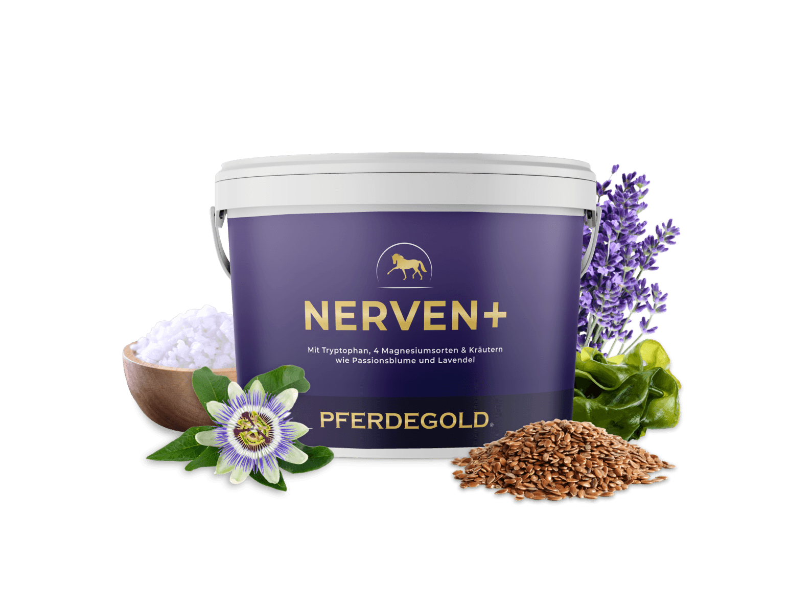 Nerven+ mit Tryptophan