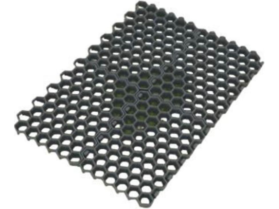 Die Paddockplatten 50 x 40 x 4 cm sind bestens für Pferde-Paddocks, Reitplätze, Longierringe, Ausläufe, Stellplätze, Futterplätze oder stark beanspruchte Zugangswege geeignet 