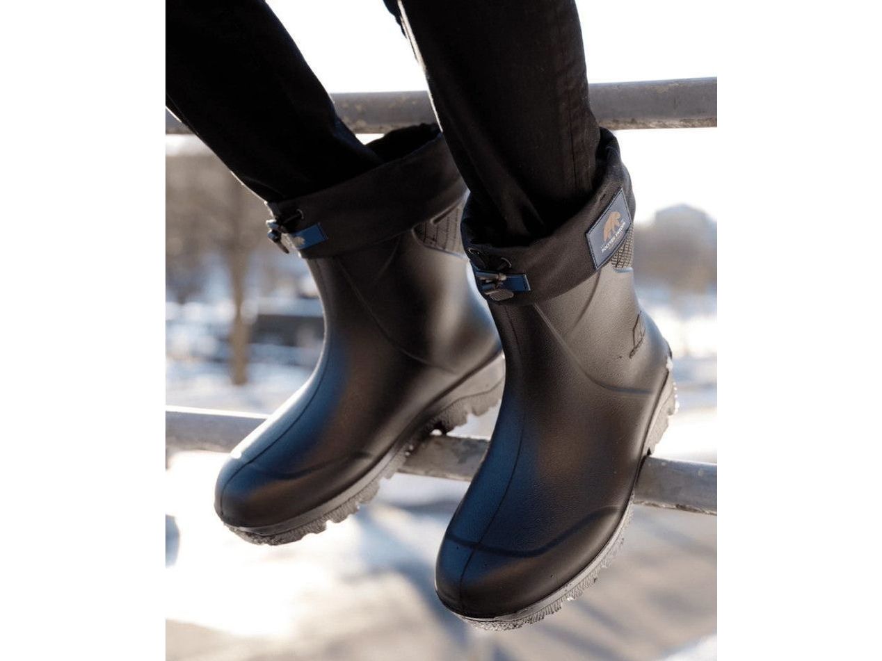 Polyver Sweden Classic winter rubber boots Low