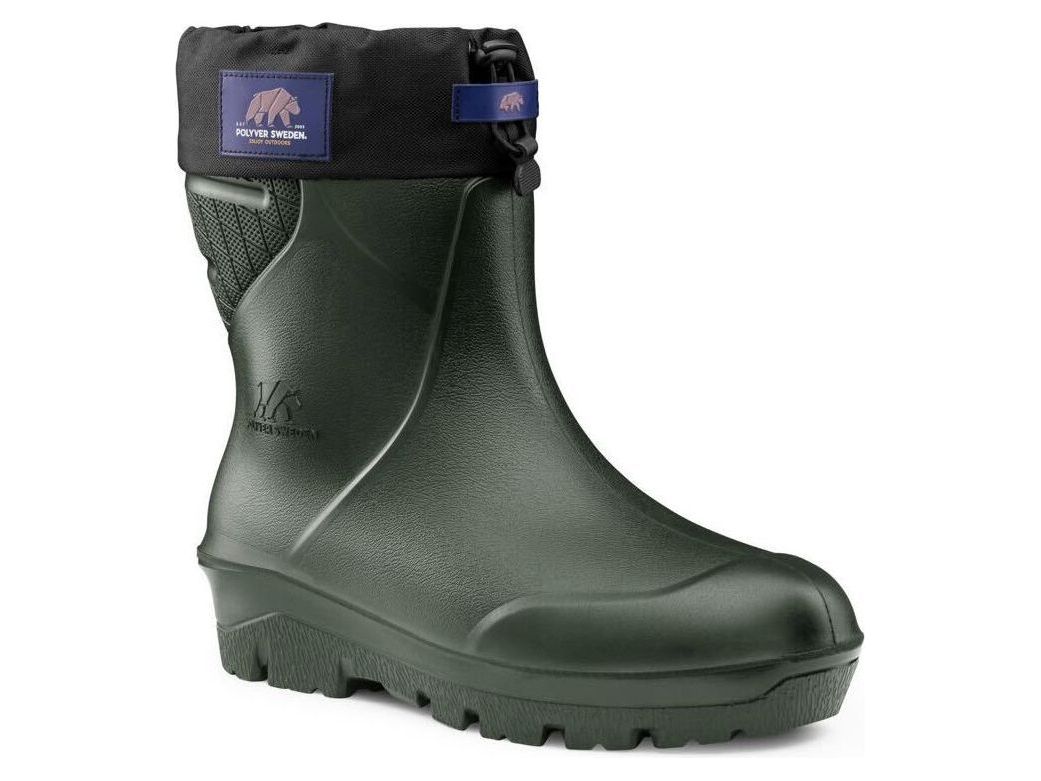 Die robusten Classic Winter-Gummistiefel Low von Polyver sind der perfekte ganzjährige  Begleiter bei Deinen Pferden und der Stallarbeit, da sie Dir besten Komfort sowie Schutz vor Nässe bieten und Deine Füße warm halten