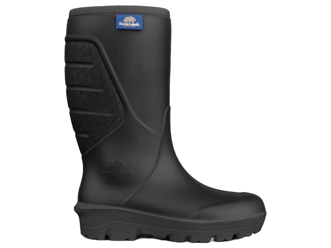 Polyver Sweden® Classic winter rubber boots high 