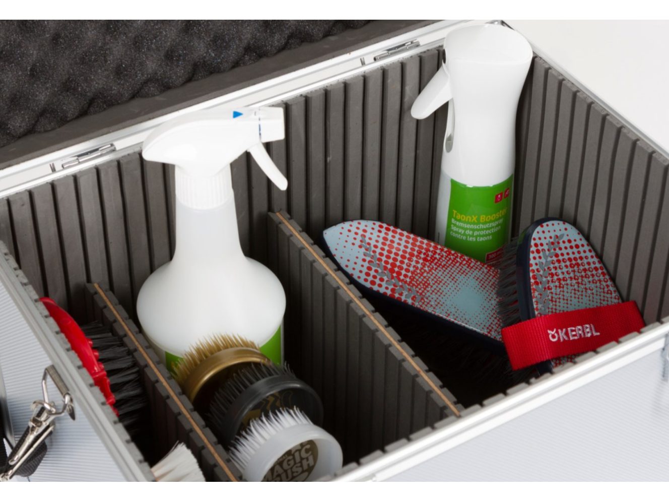 Icelandic Horse Putzbox AluSafe