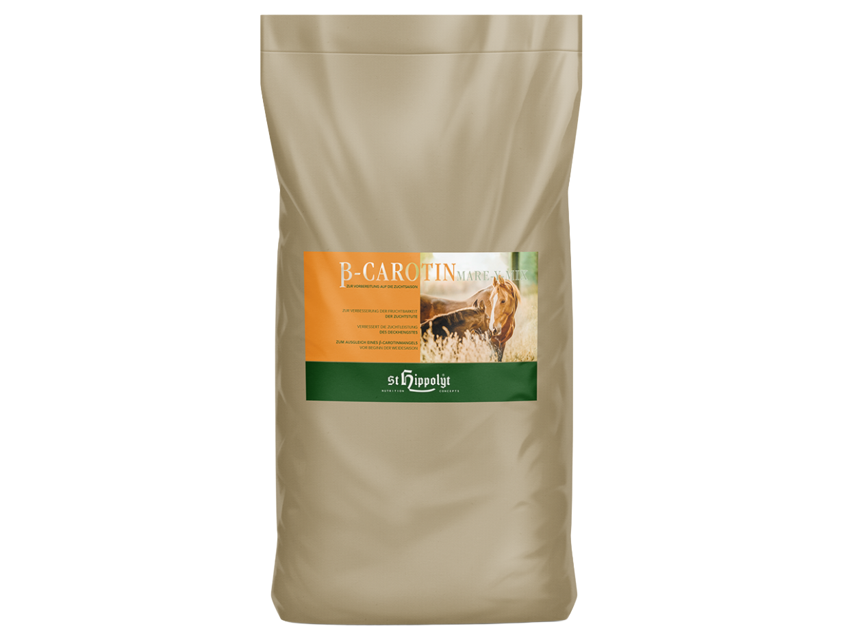 St. Hippolyt Beta-Carotin-Y-Mix 10/25 kg
