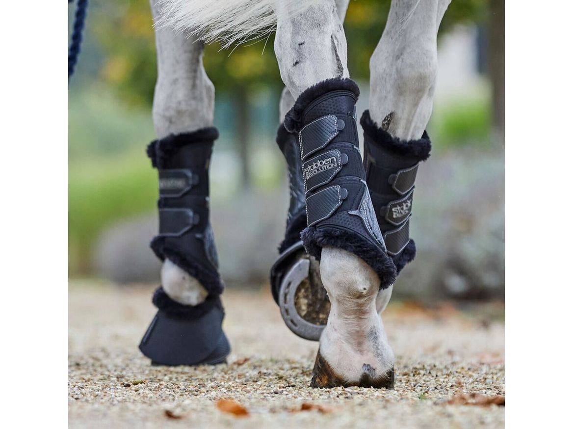 Stübben Airflow Trainingsgamaschen mit Fleece