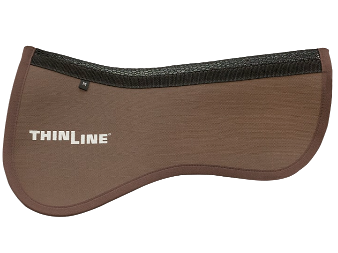 ThinLine Perfect Fit Sattelpad - Stoßdämpfend