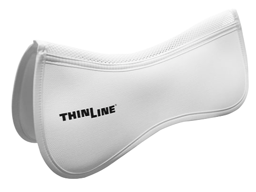 ThinLine Perfect Fit Sattelpad - Stoßdämpfend