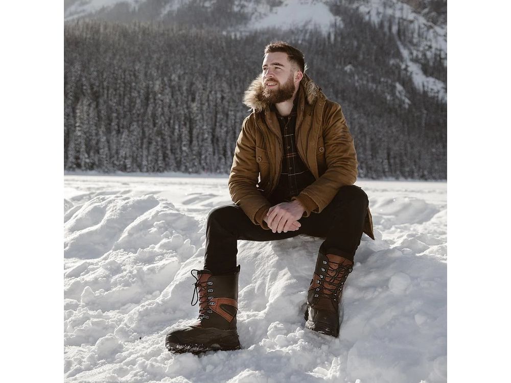 Baffin Apex winter boots 