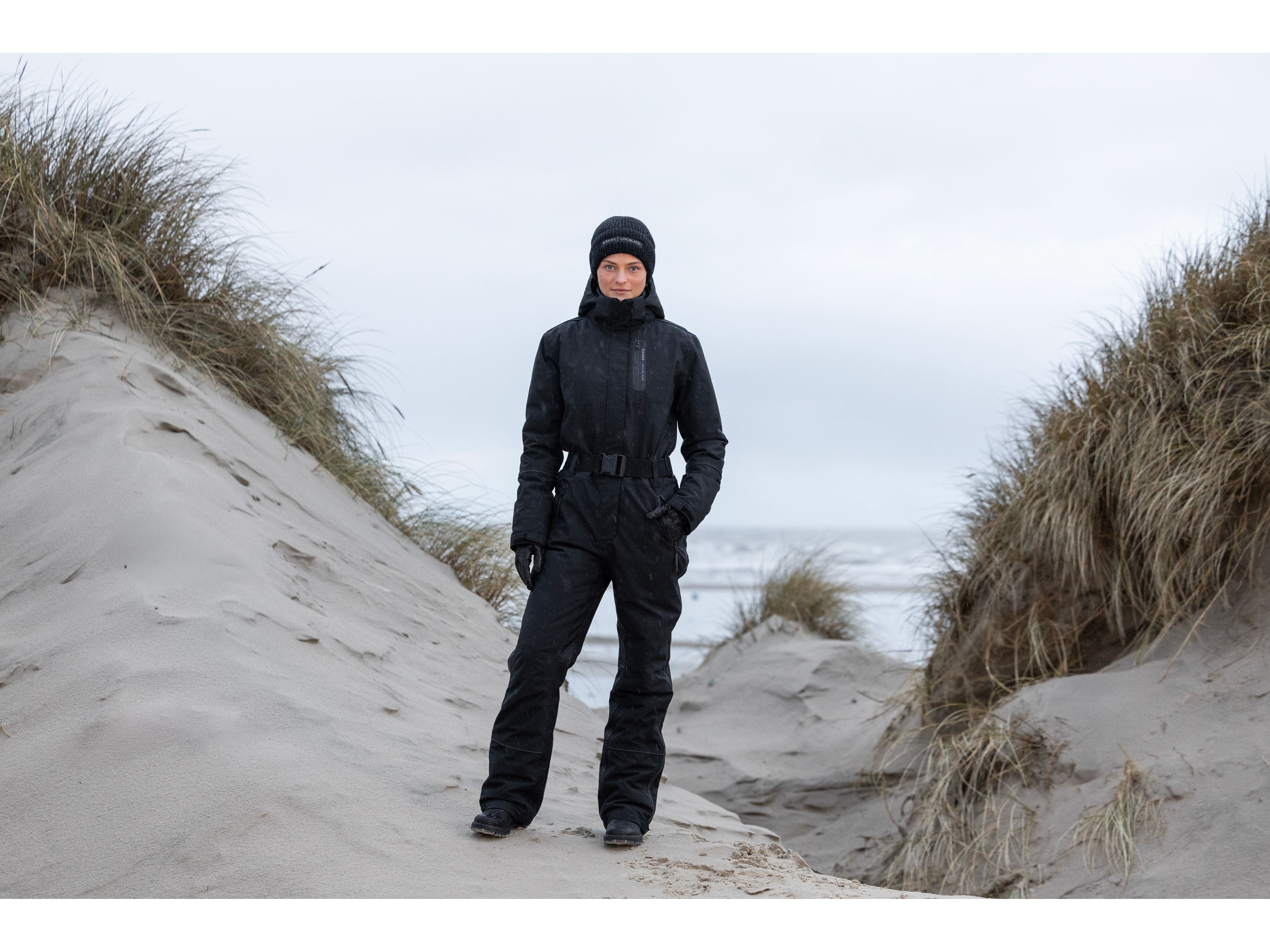 EQUES-KINGSLAND Saga Reitanzug Overall für Damen