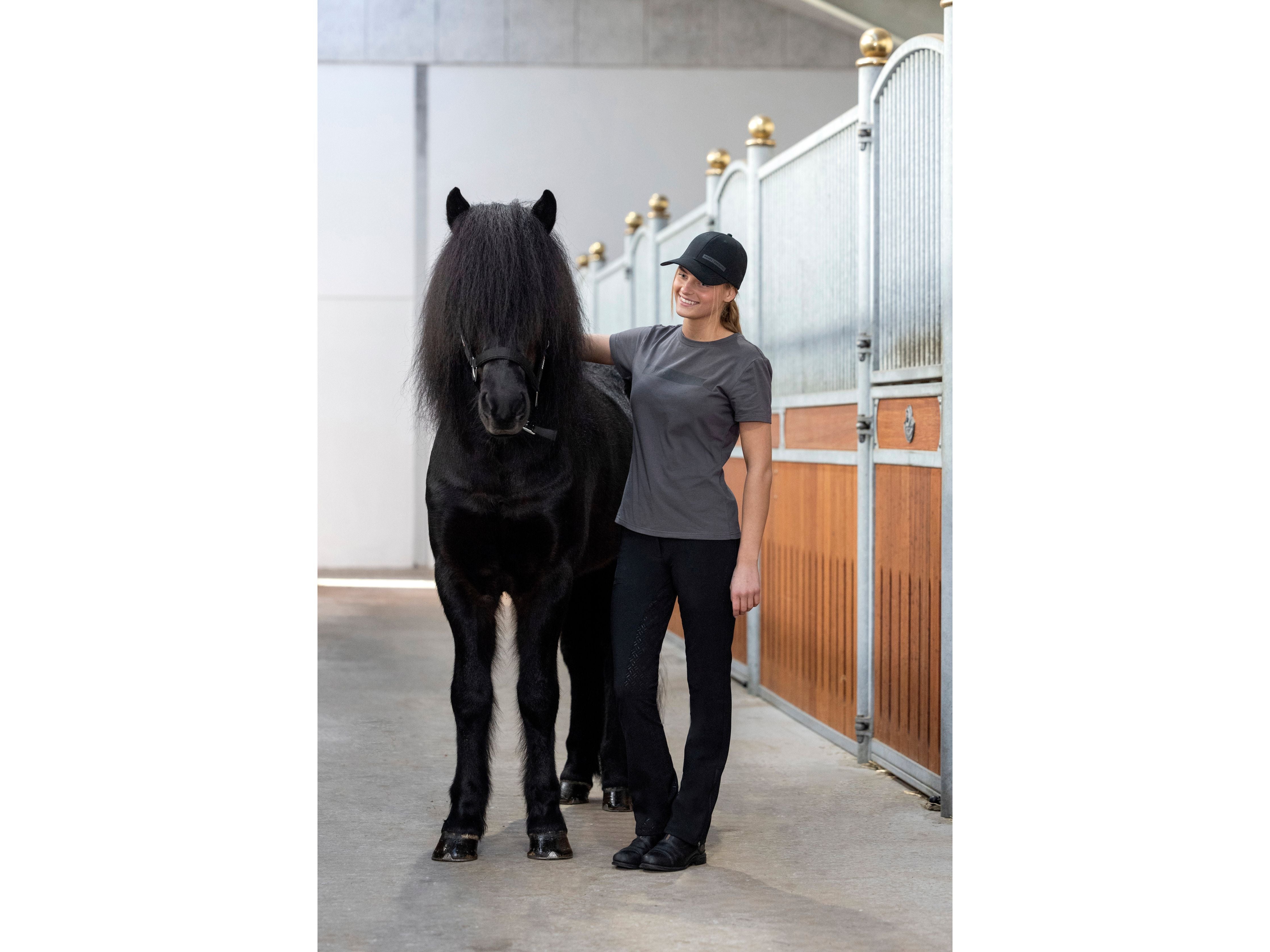 EQUES-KINGSLAND Freja Jodhpur-Sommerreithose für Damen