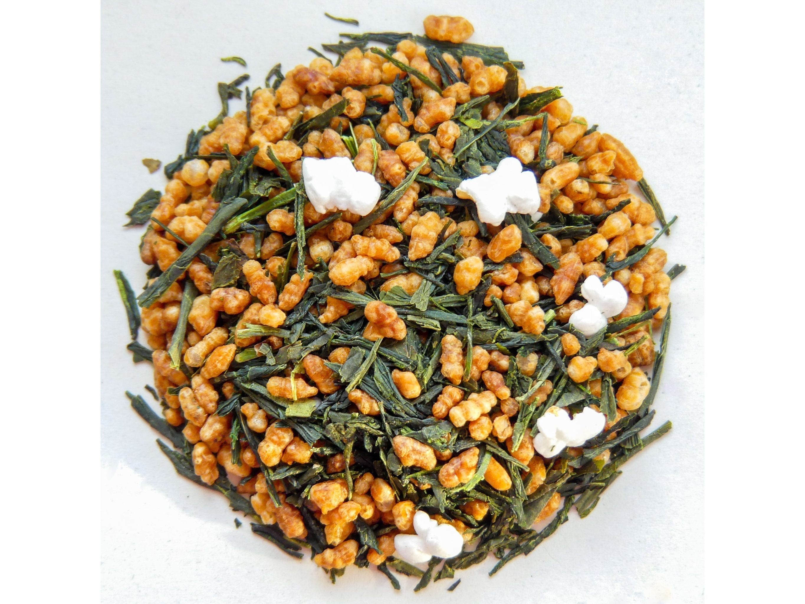 Japan Genmaicha Grüntee