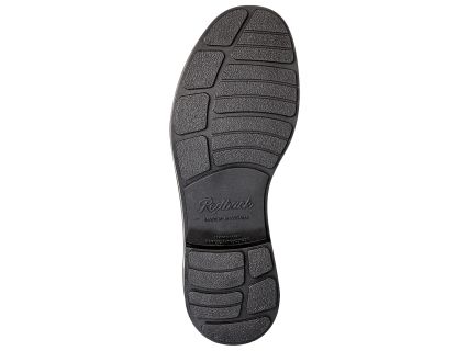 Redback Whistler Chelsea Boot Pipeline Tan Nubuk, Sohle