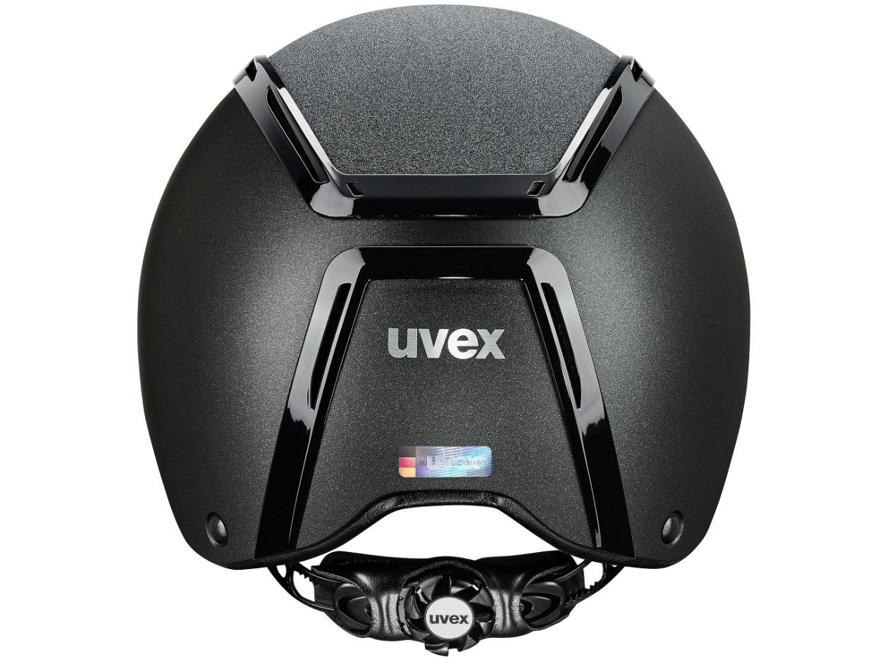 uvex Reithelm Exxeed Starshine
