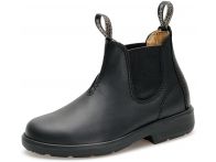 Yabbies Kinder Chelsea Boots schwarz, Seitenansicht