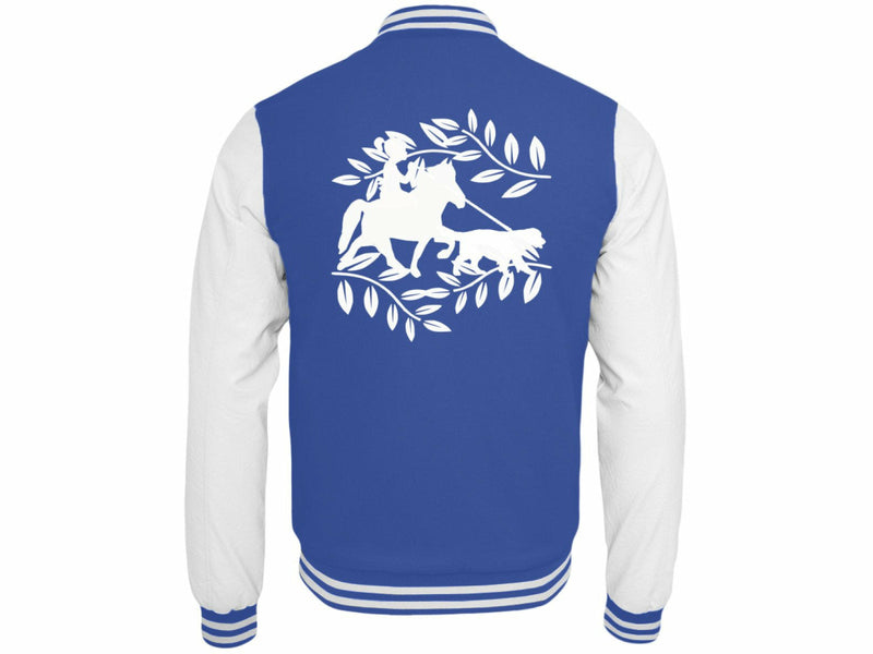 Blau-Weiss