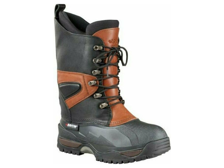 Der wasserfeste und trittsichere Baffin Apex Winterstiefel ist für Alle geeignet, die keine kalten Füße mehr wollen - egal ob bei der Stallarbeit oder dem nächsten Island-Urlaub, mit dem Apex Winterstiefel sind Deine Füße vor Kälte geschützt