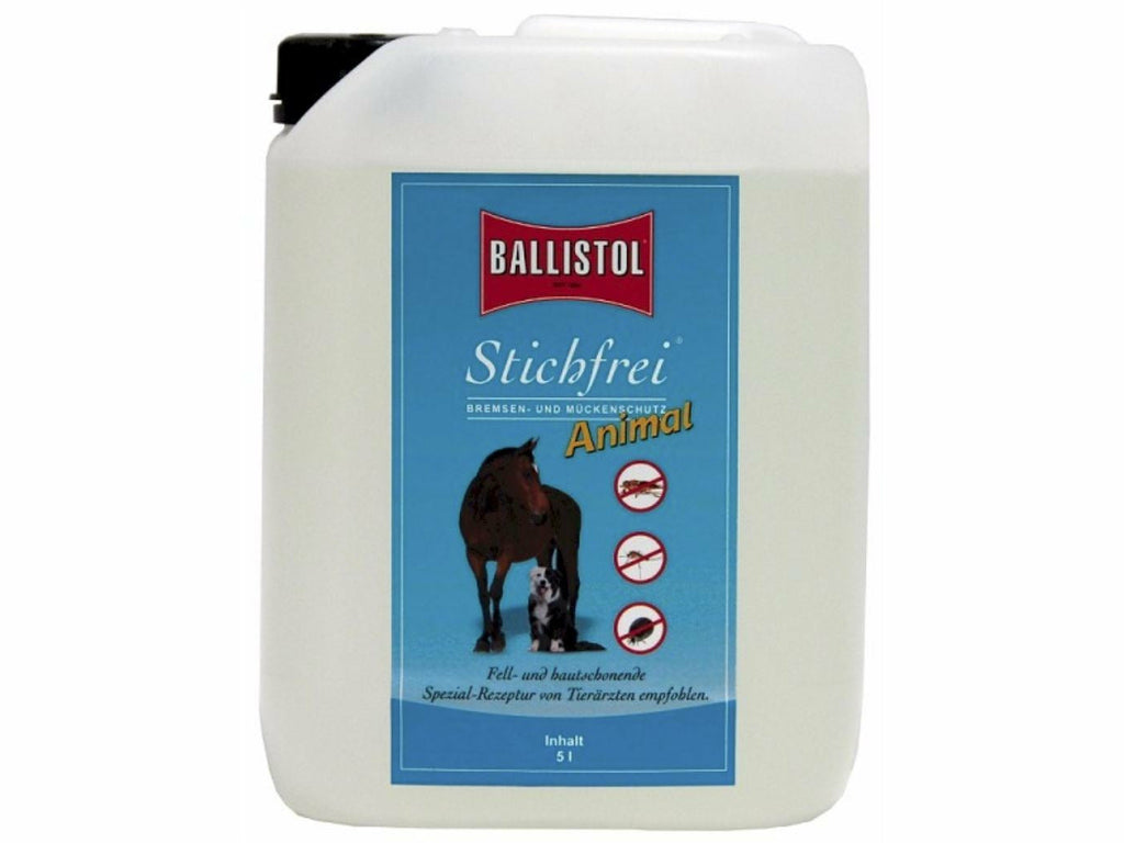 Ballistol Stichfrei Animal Pferdepflege 5 ltr.