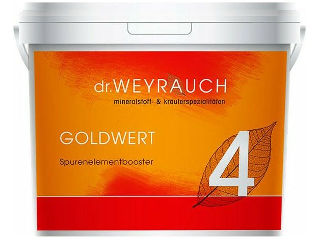 Dr. Weyrauch Goldwert Nr. 4