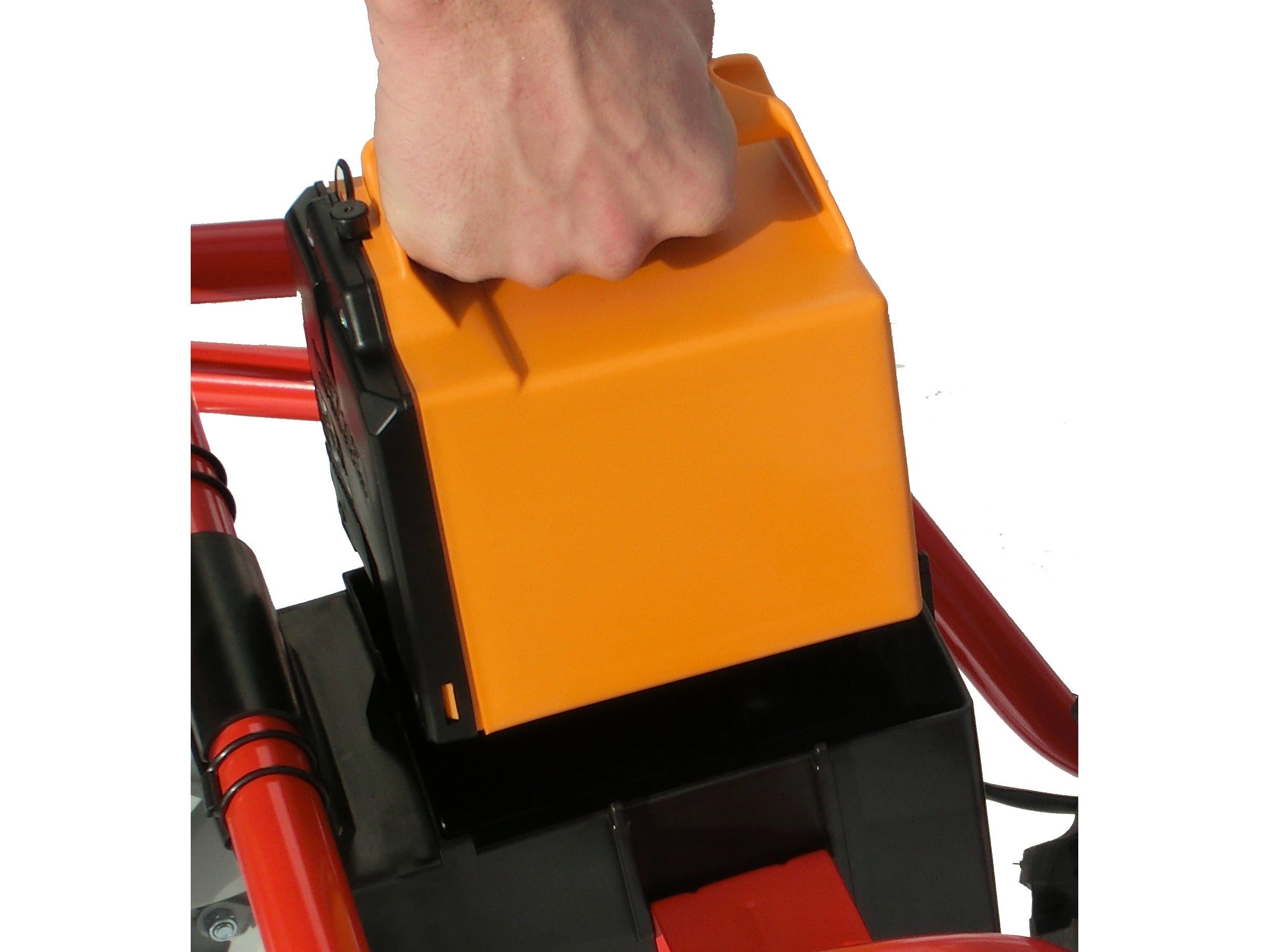 PowerPac Electric Wheelbarrow Accessories - Battery
