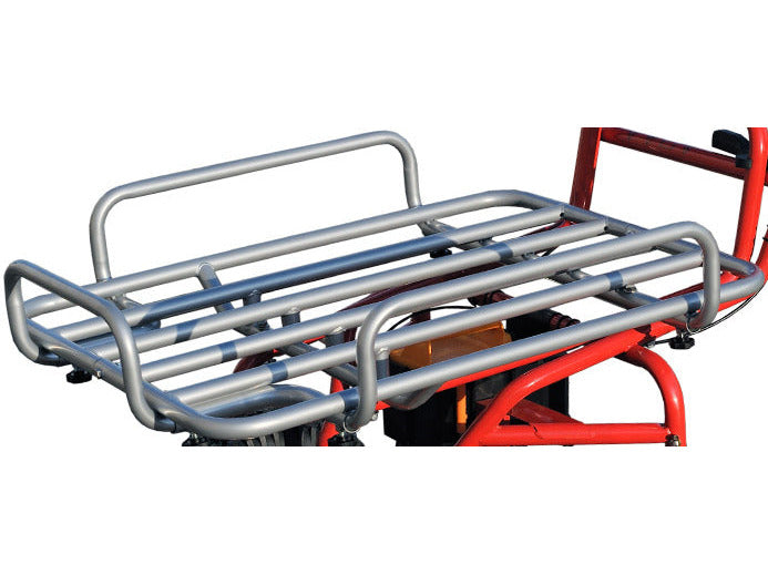 PowerPac Electric Wheelbarrow Accessories - Loading Platform