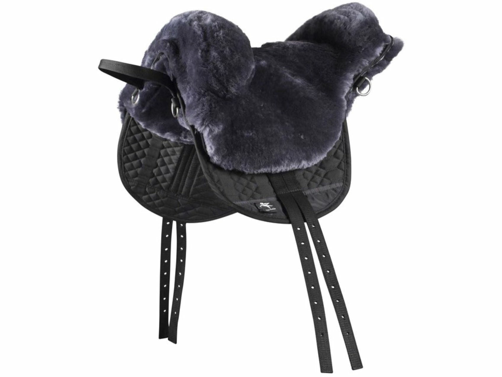 Engel - Fur saddle lambskin including spacer fabric