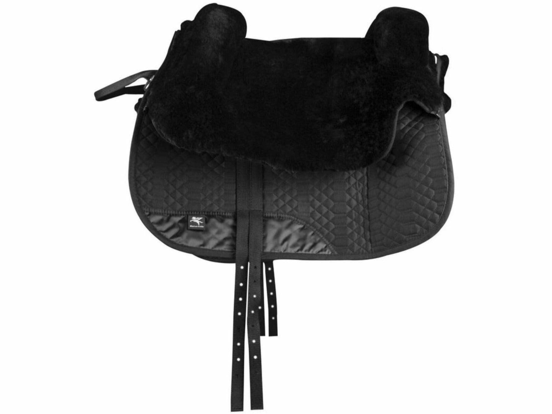 Engel - Fur saddle lambskin including spacer fabric