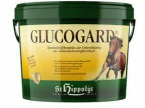 Futter - St. Hippolyt Glucogard 10/25 kg