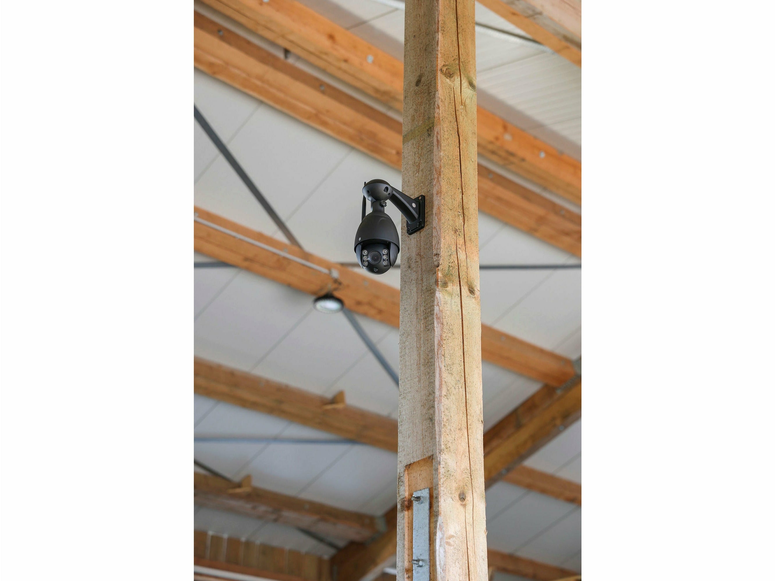 Caméra de surveillance Kerbl IPCam 360 FHD