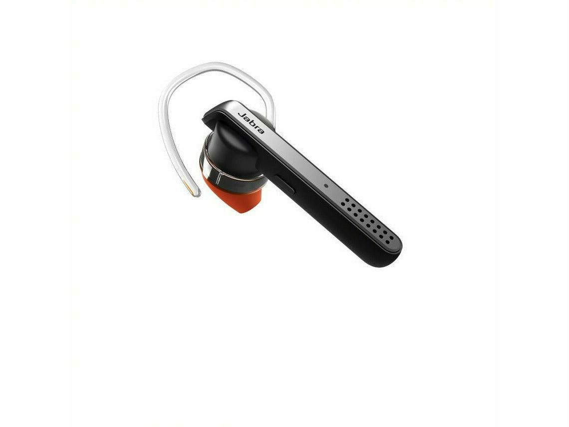 Das Bluetooth®-Headset Jabra Talk 45 wurde für eine optimale Geräuschunterdrückung sowie Sprachsteuerung entwickelt und lässt sich ganz leicht mit Deinem Funkgerät Ceecoach Plus verbinden, um noch besser auf Ausritten oder im Reitunterricht kommunizieren zu können