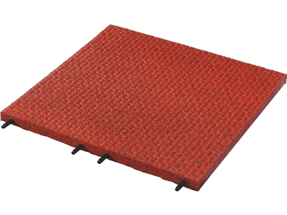 Kraiburg Komfortex® floor plate Safe 500 x 500 x 40 mm