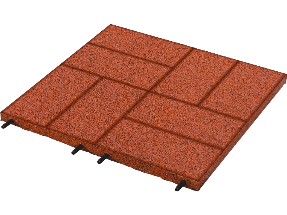 Die KOMFORTEX® Decor Elastikplatte ist der ideale Bodenbelag für alle Boxen, Offen- und Freilaufställe