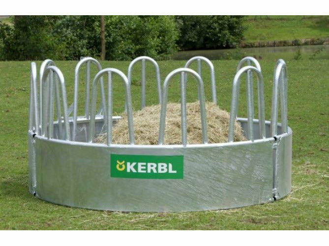 KERBL round rack with 12 feeding places