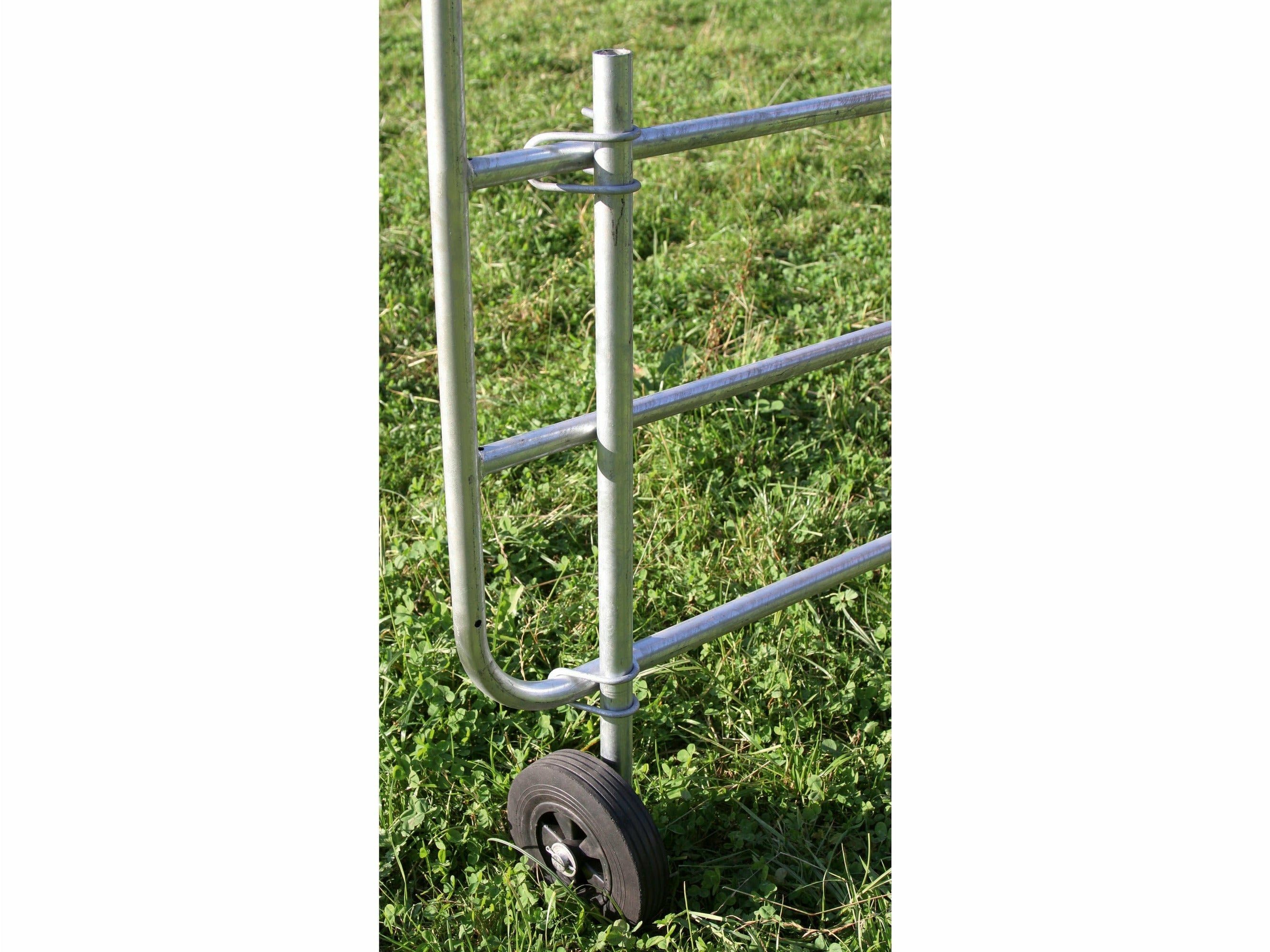 KERBL support wheel for pasture gates
