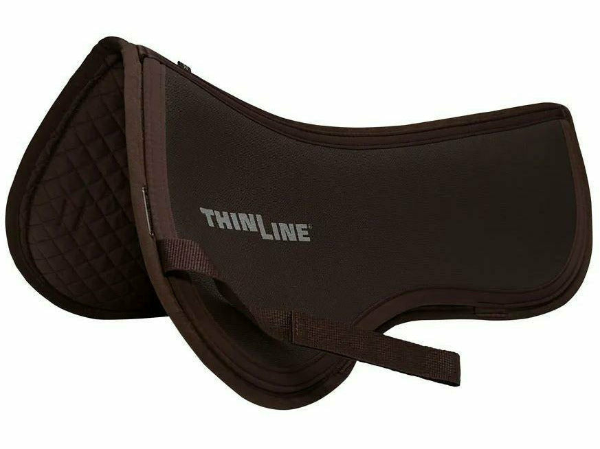 ThinLine Trifecta cotton saddle pad