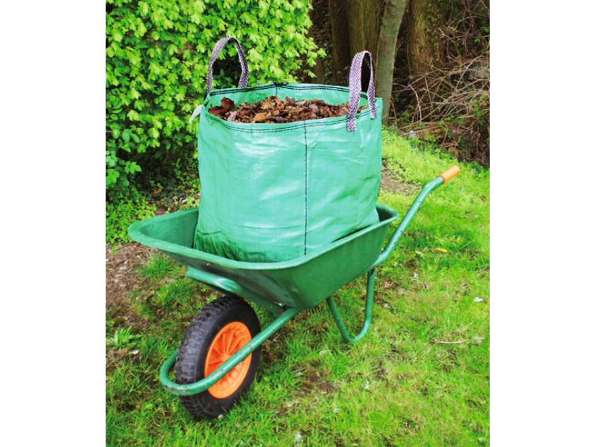 Carrying bag for the stable, yard and garden 120 liters