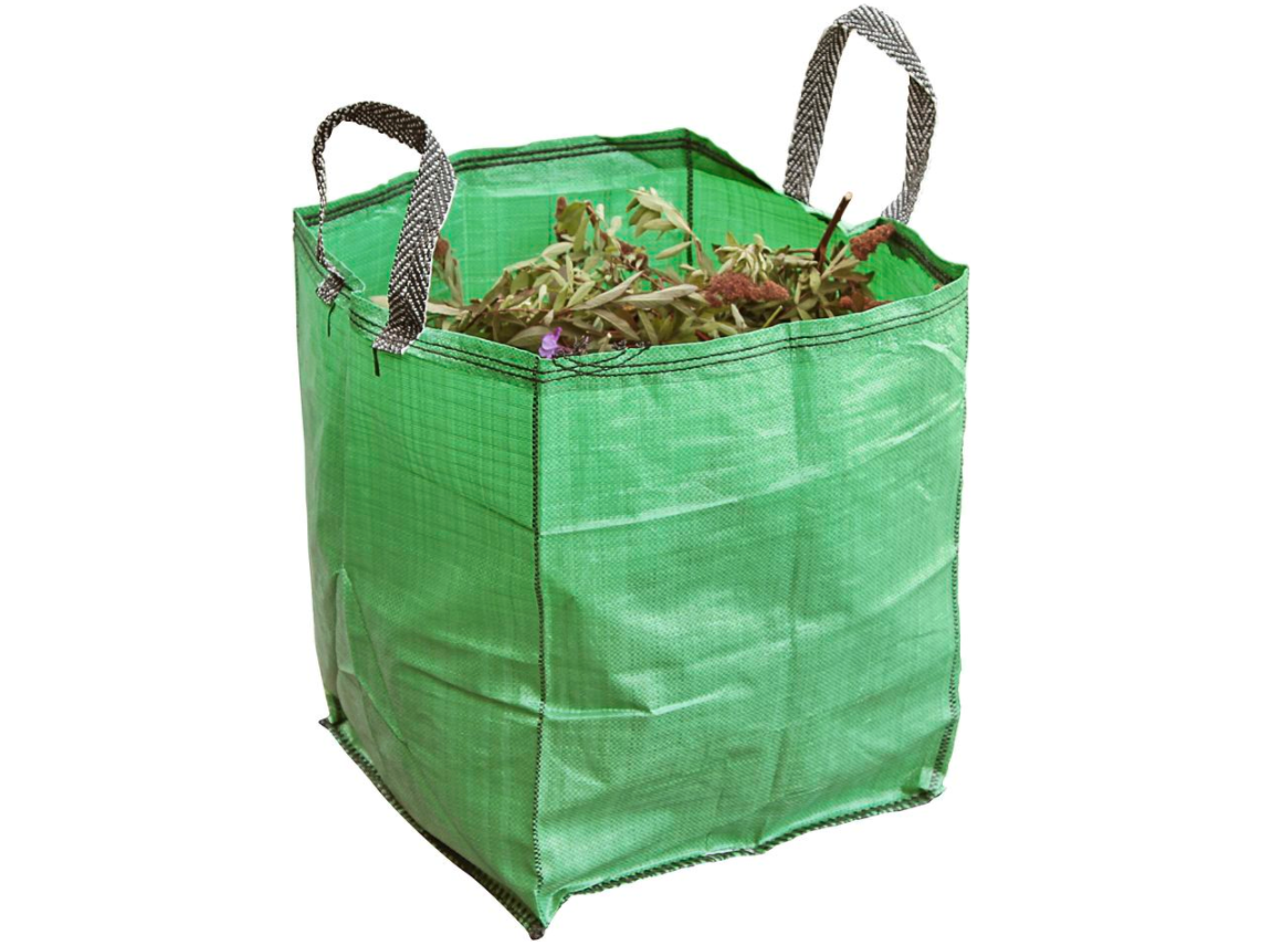 Carrying bag for the stable, yard and garden 120 liters