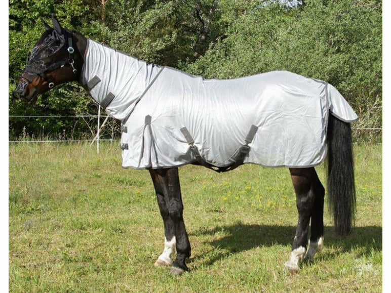 Decke oder Fliegendecke für Ponys und Pferde